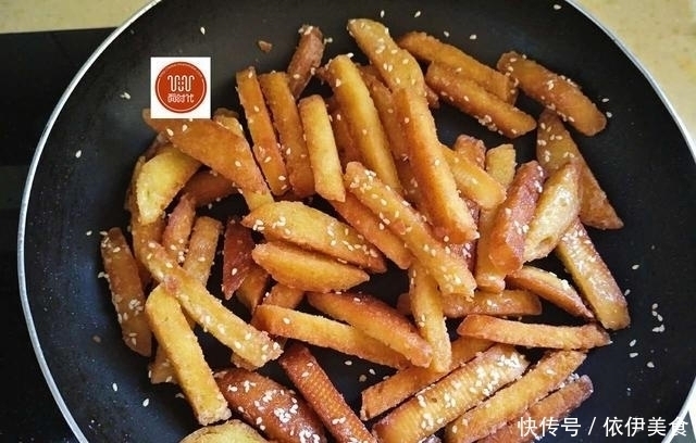 今天教你剩馒头新做法，馒头变零食，大人小孩都喜欢，太好吃了！