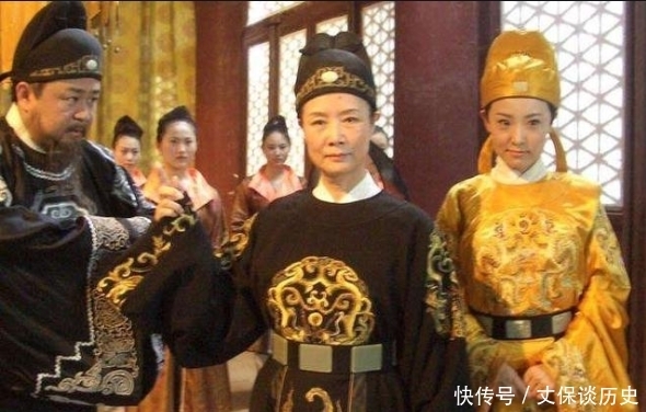 狄仁杰|狄仁杰对武则天的一番话,使武则天果断决定放弃传位给娘家人