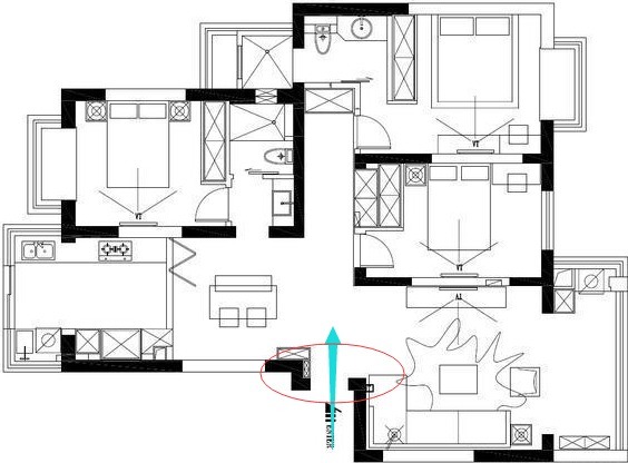 空间|越来越向往这样的简单装修,不夸张、有品位,全屋温馨耐看!