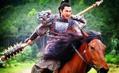 一代英豪|将军最怕犯地名?这四个名字一语成谶,断送一代英豪