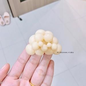  可爱|可爱造型馒头 独角兽馒头蛋糕