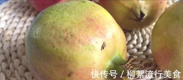 石榴甜|石榴甜不甜，看一眼这里就知道，保证一挑一个准，老果农都用这招！