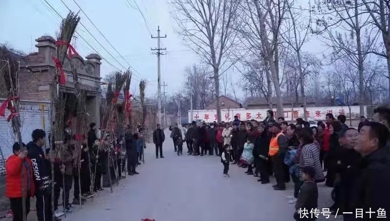 河南范县发现最古老的民俗:“祭火神”
