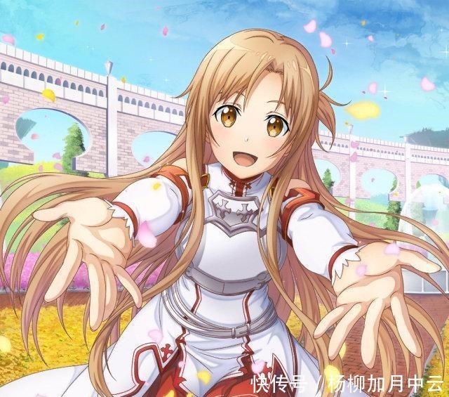 路人|二次元饭圈有些女主角比作品本身更火,本子娜大火,蕾姆路人皆知