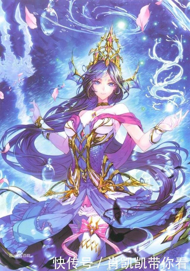 九心海棠|斗罗大陆：这四个武魂非常稀有，蓝银皇是其中一个
