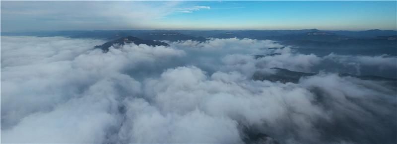 云海|云台山云海奇峰美如画