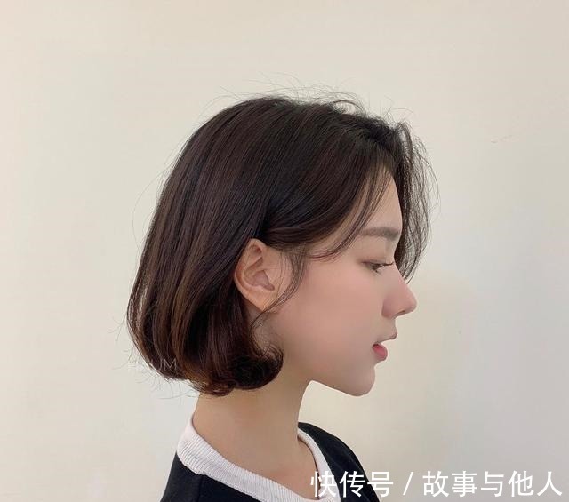 烫发 新时尚发型17款送给大家,越看越完美,蓬松时尚显高级!