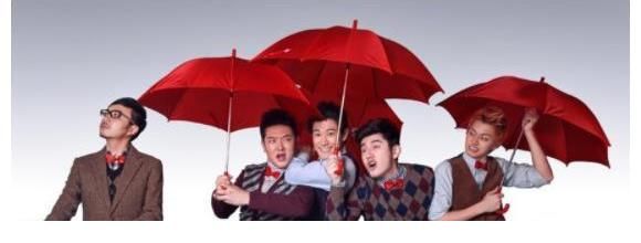 综艺节目|《天天向上》又添新人，六位小兄弟一起亮相，没有对比就没有反差