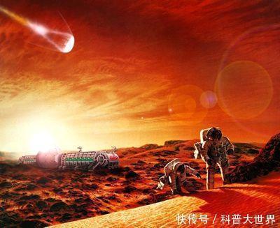 探测器 我国火星探测也将分三步走,取样返回只是第一步,第三步将可移民