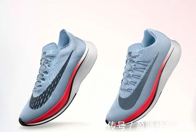 跑者|这道难度十级的跑鞋版“大家来找茬”背后,隐藏了怎样的故事