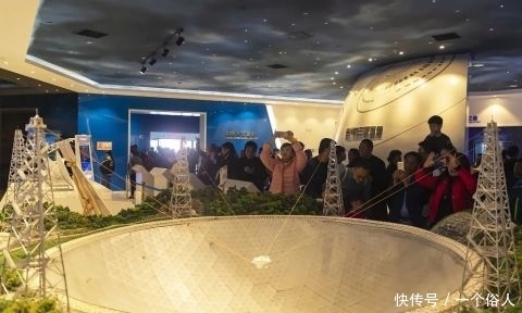 一眼百亿光年！“中国天眼”的征途是星辰大海