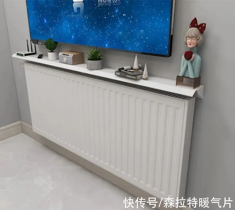 固体|暖气片把墙面熏黑了是为什么?这个问题该如何解决?