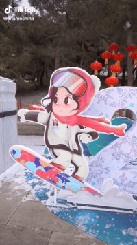冰雪运动|火了！北京这些宝藏冰雪场地和花式玩法引外国网友围观