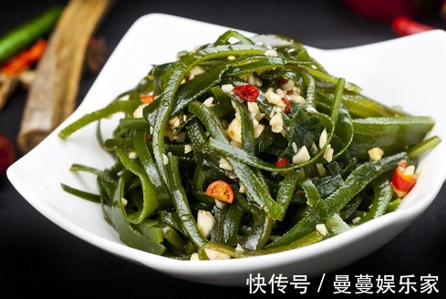 结合物|爱吃海带的人,长寿不会远离你,但切忌“2不”,却还有人不清楚