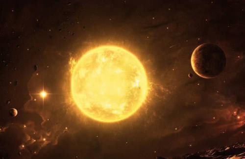 引力 假如太阳突然消失，地球会发生什么科学家给出答案，难以想象