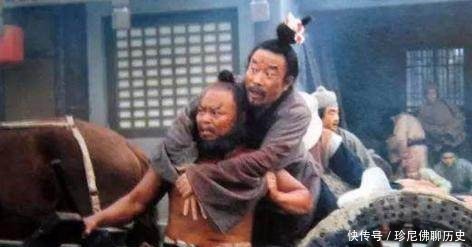 李逵一向听话,唯独两件事忤逆了宋江