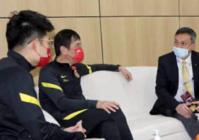 国青队|足协又要闹出1大笑话?成耀东希望带领国青队踢今年中甲联赛!