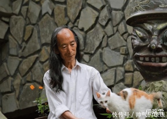 艺术|宋培伦隐居深山修行20年,建设“夜郎谷”,专家估价超过1亿元