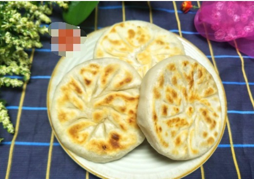 这菜清甜爽口特去火,做成馅饼,鲜香可口,但很少有人吃过!