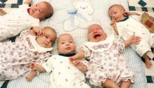 顺耳|爸爸姓“杨”,喜得五胞胎,灵机一动起佳名,上户口民警笑开花