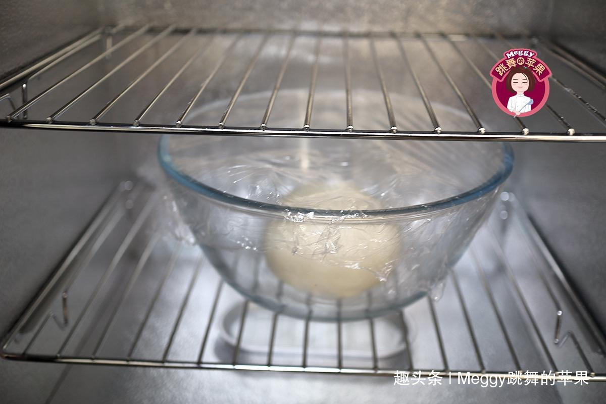 教你做个猴子面包，1口1个不用擀面，全身裹满糖浆，看着就想吃