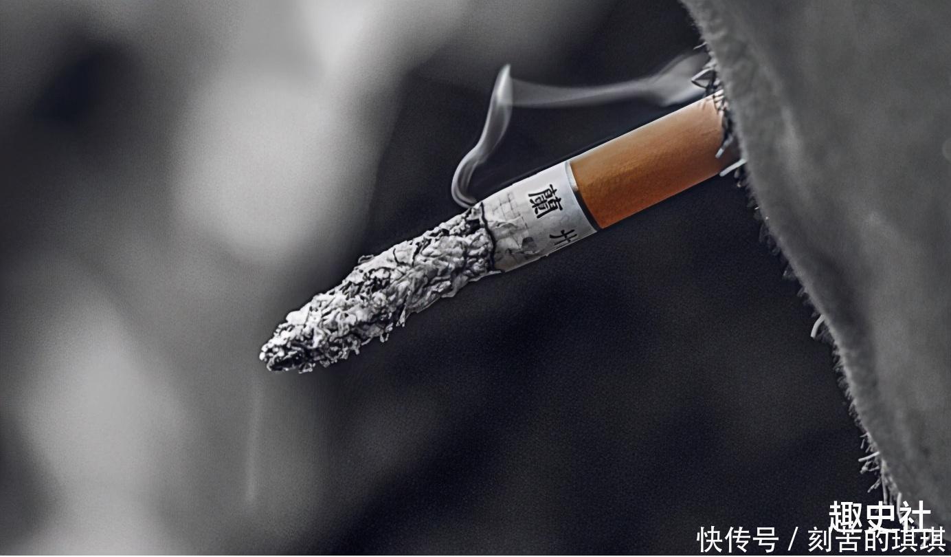 有趣心理学一个戒烟成功的人，切莫深交，原因有两点