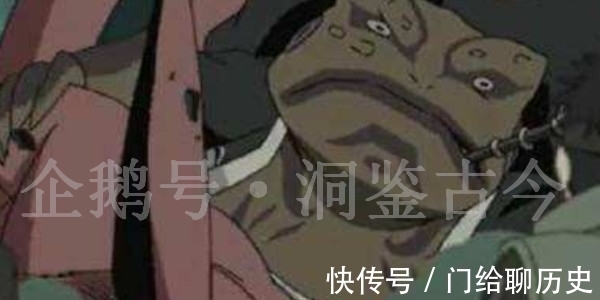 文太|火影中最“坑兽”的召唤,万蛇不是最惨的,文太的经历更欲哭无泪