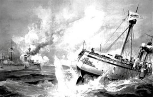 下场|未被邓世昌他们撞沉的“吉野”,后来的下场是怎样的?