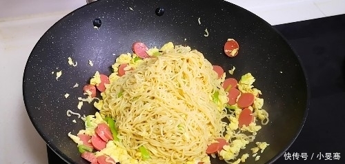 你会煮方便面吗?教你煮方便面的正确姿势,Q弹爽口又香滑