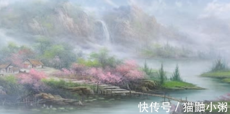 邵雍@宋代非顶流诗人的一首诗,全篇只有20字,却成千古名作