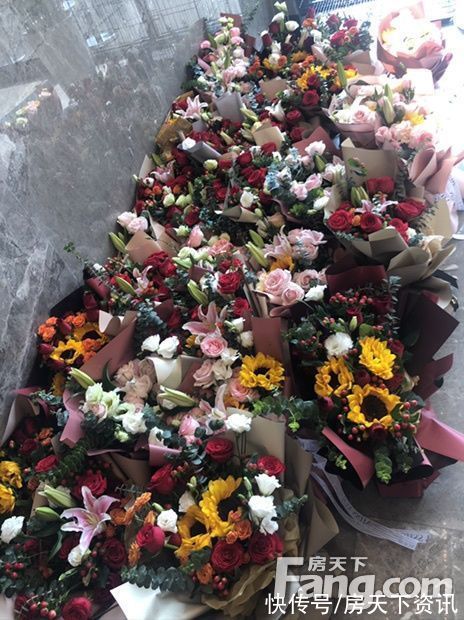 旭辉|请查收从洛阳涧西热门楼盘现场传来多张谍照（组图）