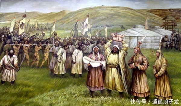 耿格@让一代天骄成吉思汗佩服得五体投地的人,你知道是谁吗