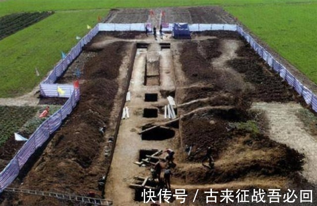韩国$西安出土祖孙三代墓,考古专家查明墓主身份后,让韩国人惊慌失措