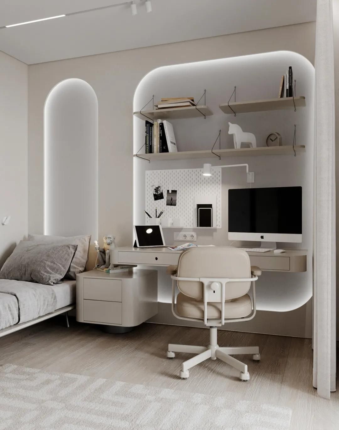 居住者|纯净居心地，极简居所