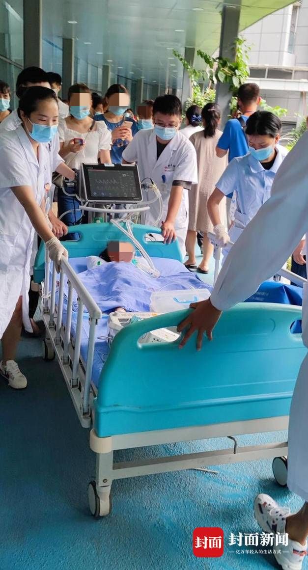 附属医院|九死一生，川北医学院附属医院成功救治2岁噬血综合征患儿