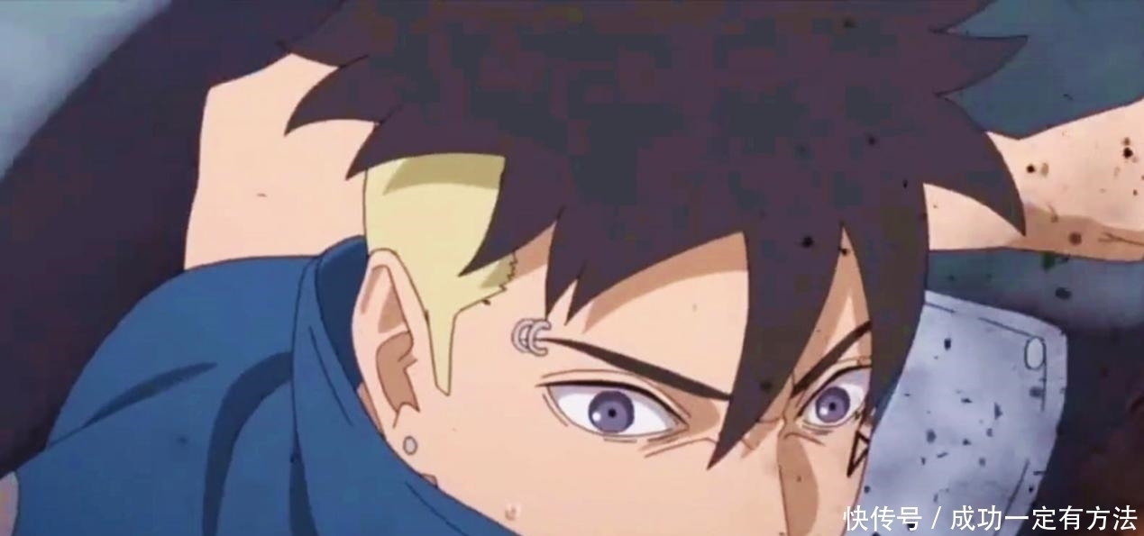 博人|博人传：迪达拉对战鸣人，鸣人落入下风，川木居然损失一条手臂