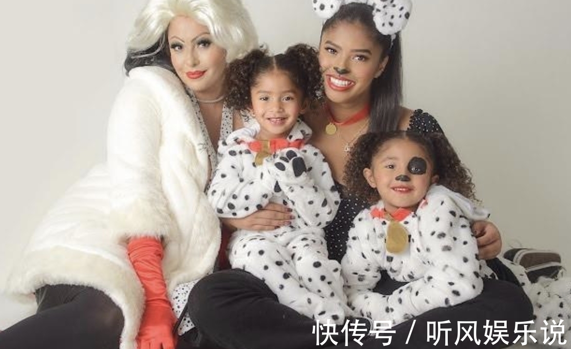 加索尔|科比离开近2年,瓦妮莎增肥240多斤,身材走样面容略显憔悴