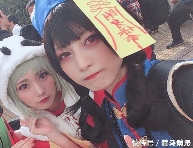 漫展|国内漫展上需要尽量避免的四种COS,一旦出了很可能会被喷哦