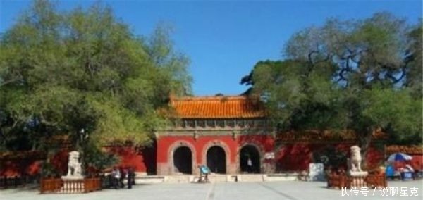 清西陵|为何只有雍正陵墓保护较好?