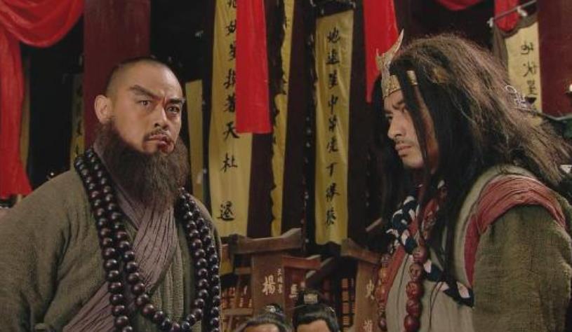 卢俊义!水浒传中,张清能击败关胜、呼延灼和杨志,为何没进梁山五虎将?