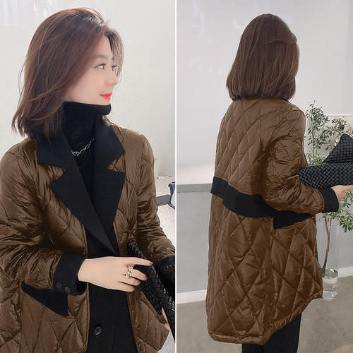 通勤必穿的6款羽绒服，秋冬这样搭，不管走哪都很时髦很轻奢