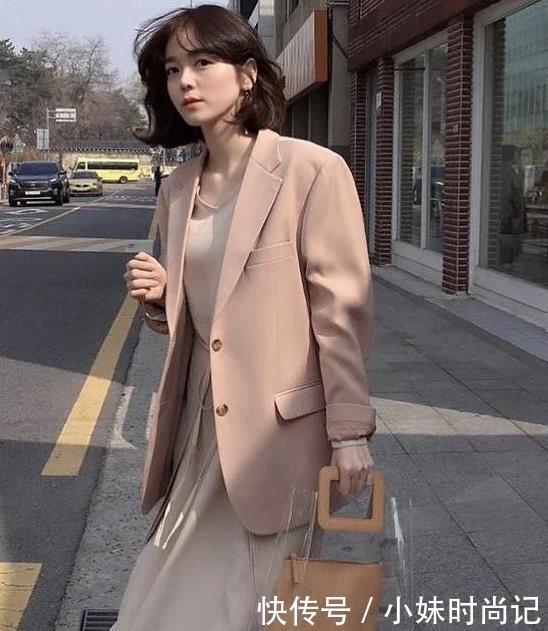 长款外套|秋季通勤穿搭选“韩系”, 温柔优雅又时尚, 少走弯路轻松减龄