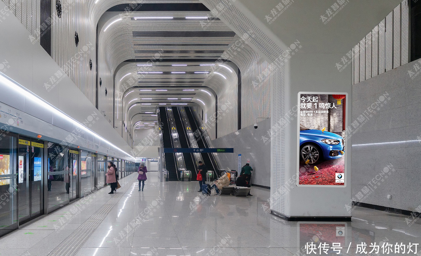 企业|LED广告机持续发力在各地全面开花