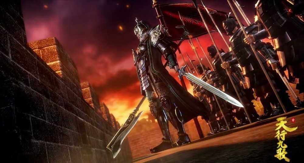 名将|天行九歌:嬴政重用的老将军持剑执戟,原来他并不是名将王翦