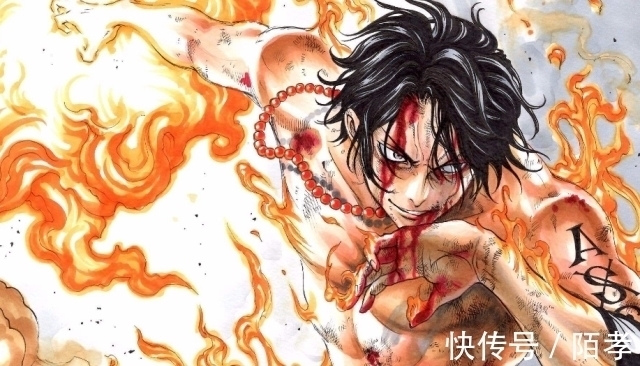 恶魔果实|海贼王:十一名自然系果实能力者实力排行榜,赤犬第一毋庸置疑