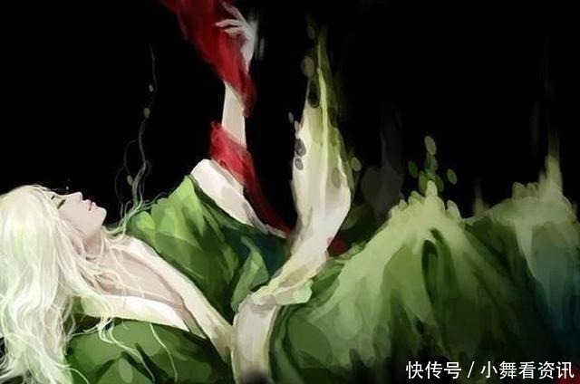 修道#这首将坚贞写到极致的爱情诗,开头两句成千古经典,感动了无数人