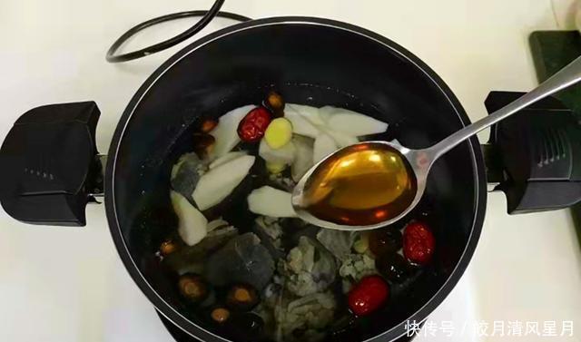 大雪|大雪前后,要多给家人喝这道山药乌鸡汤,滋阴补血,温暖过冬