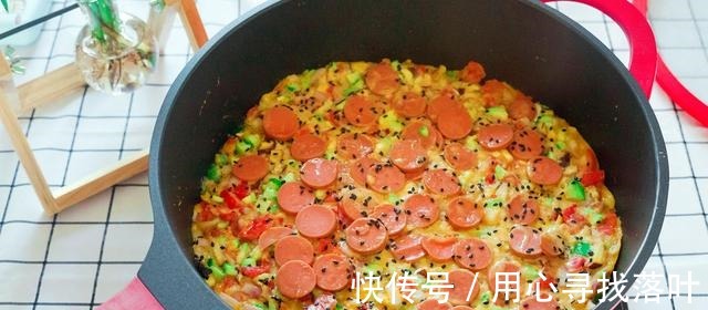 面粉|上班早餐不用愁,6款日常早餐,早起十分钟搞定,好做好吃又管饱!