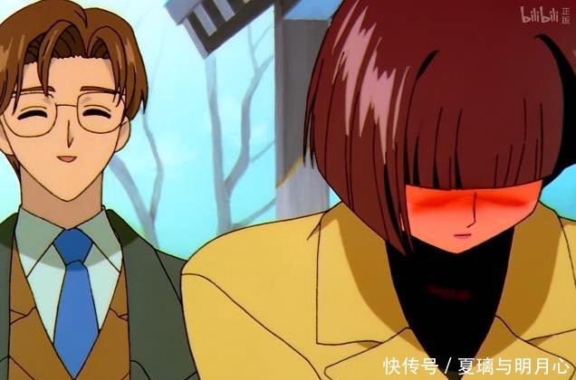 魔卡少女樱中细思极恐的情节,藤隆没有遇上抚子,知世才是萌王!