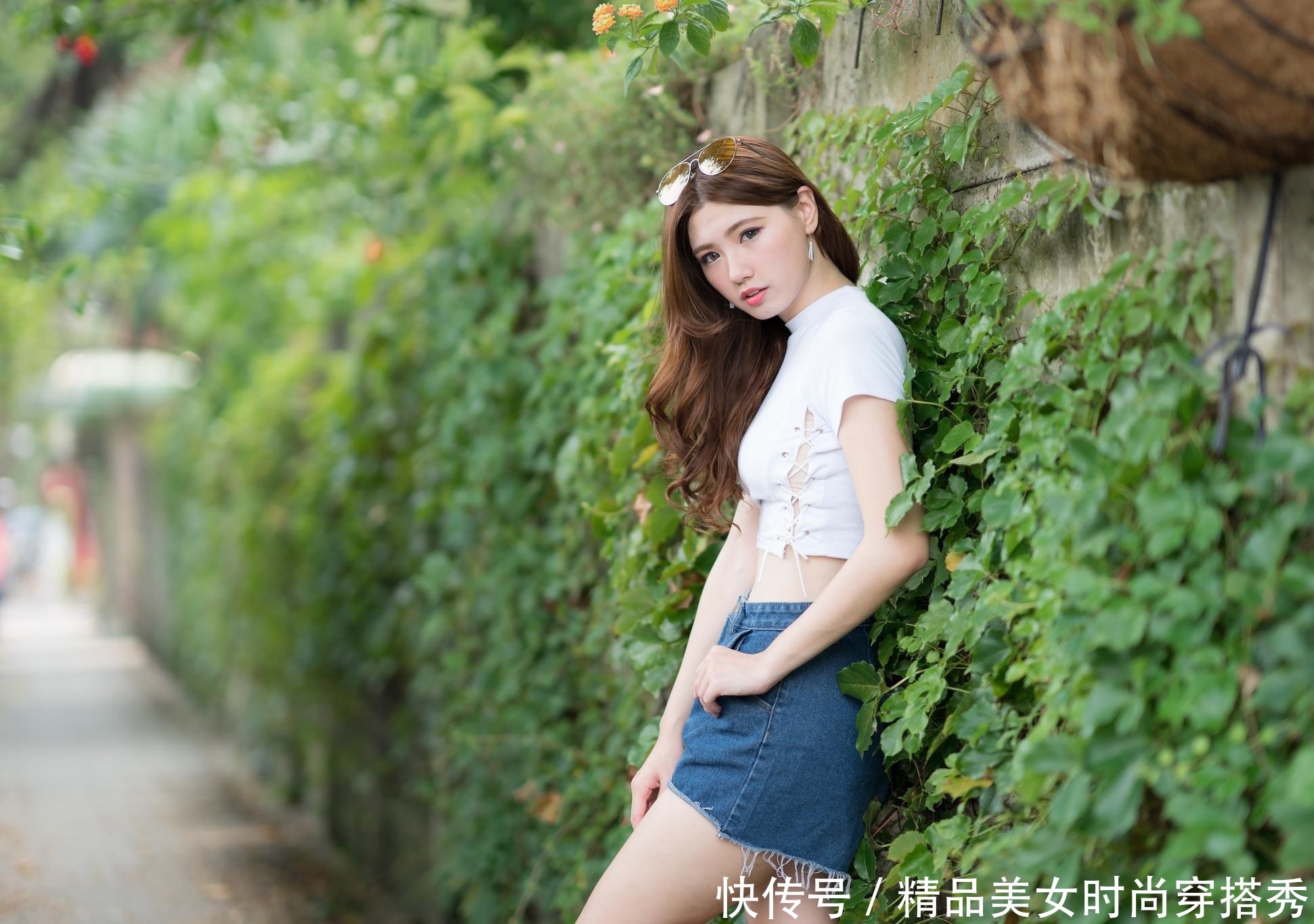 活力|可爱甜美的减龄风,青春靓丽又活力十足
